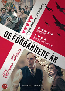 Into the Darkness | De forbandede r  |   DVD
